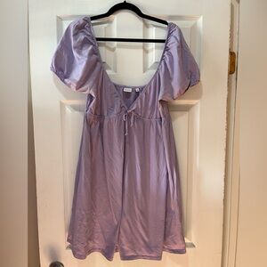 Sunday Best Lavender Dress